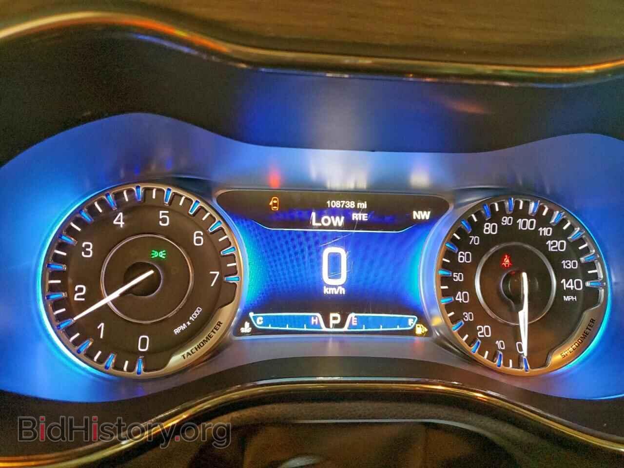 2015 CHRYSLER 200 - VIN: 1C3CCCCB7FN529464 - Фото 9