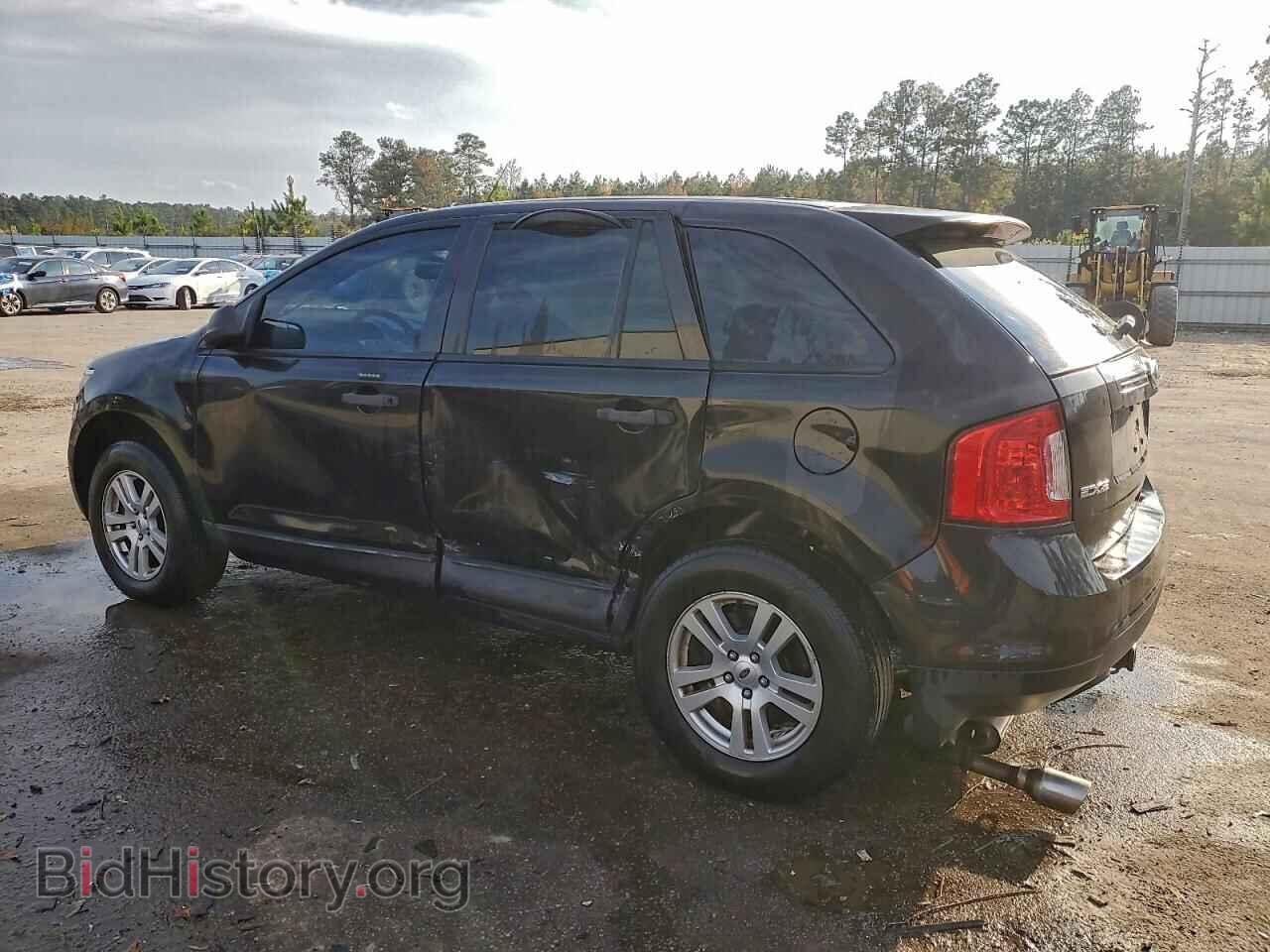 2011 FORD EDGE - VIN: 2FMDK3GC0BBB31830 - Photo 2