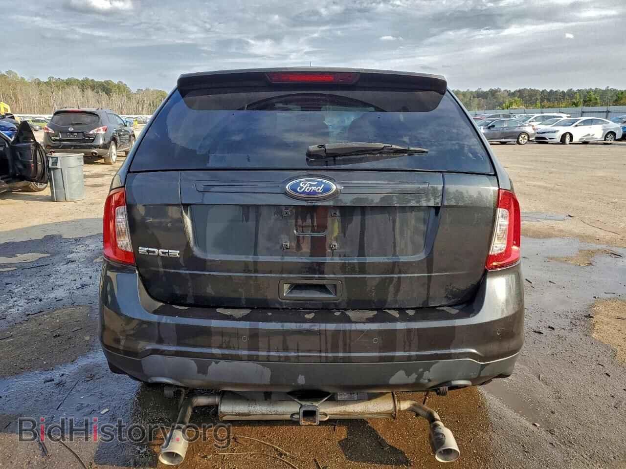 2011 FORD EDGE - VIN: 2FMDK3GC0BBB31830 - Photo 6