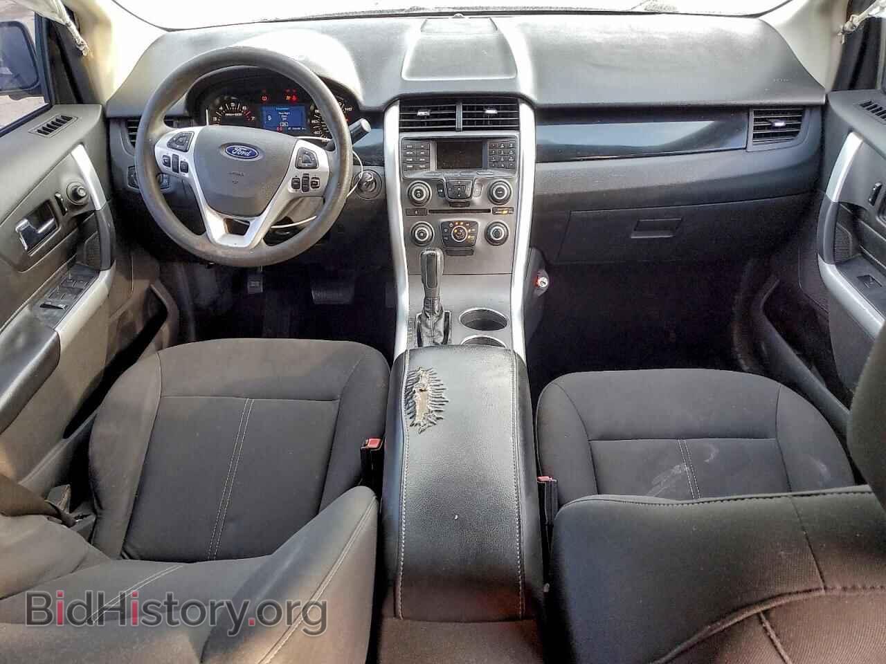 2011 FORD EDGE - VIN: 2FMDK3GC0BBB31830 - Photo 8