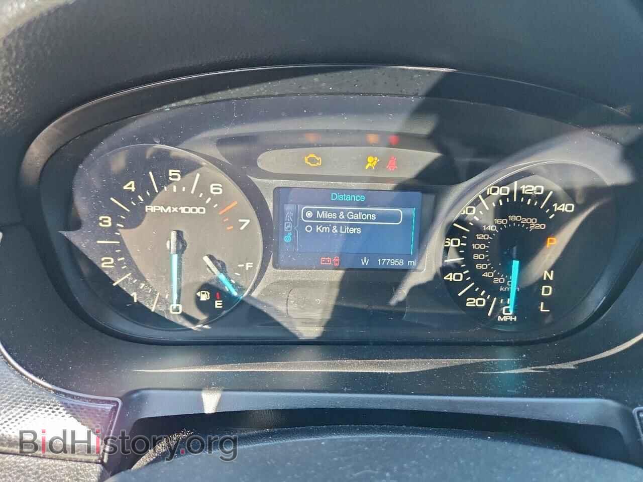 2011 FORD EDGE - VIN: 2FMDK3GC0BBB31830 - Photo 9