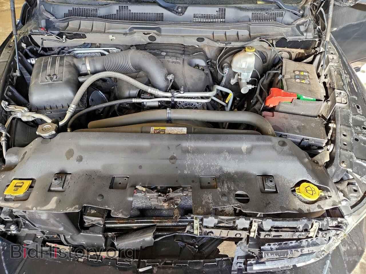 2013 RAM 1500 - VIN: 1C6RR7GT8DS598538 - Фото 11
