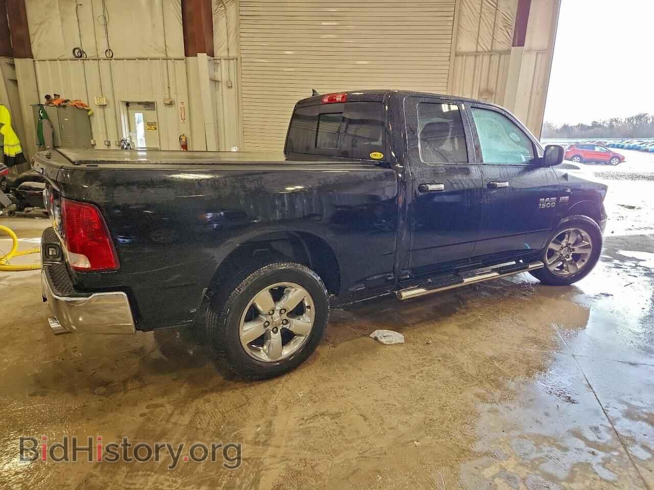 2013 RAM 1500 - VIN: 1C6RR7GT8DS598538 - Фото 3