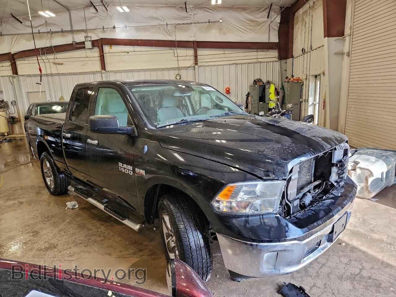 2013 RAM 1500 - VIN: 1C6RR7GT8DS598538 - Фото 4