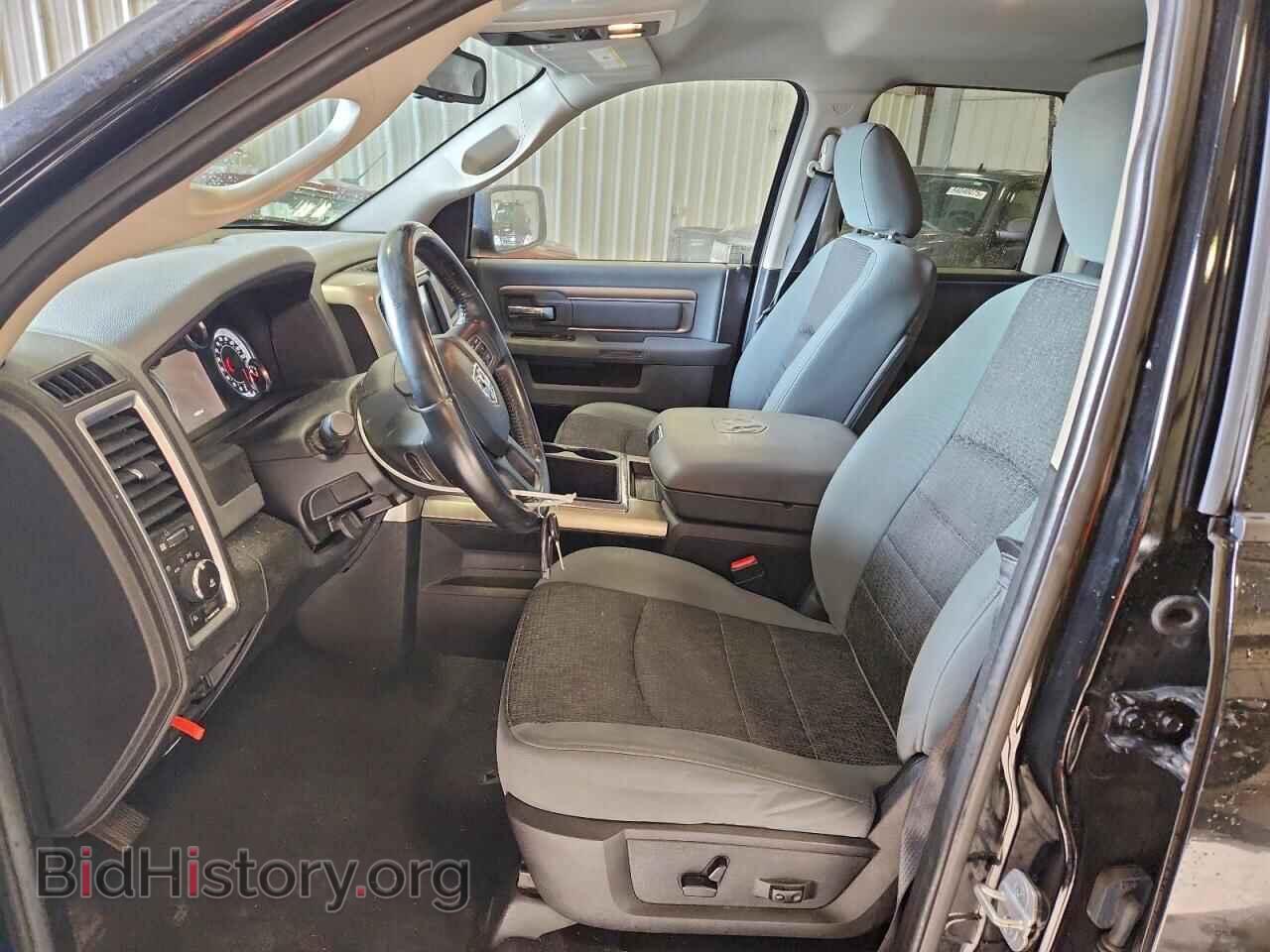 2013 RAM 1500 - VIN: 1C6RR7GT8DS598538 - Фото 7