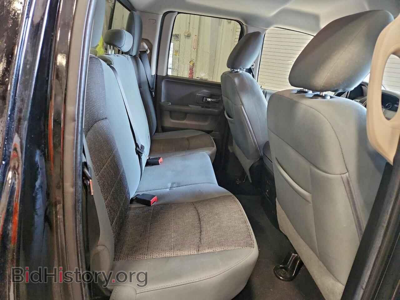 2013 RAM 1500 - VIN: 1C6RR7GT8DS598538 - Фото 10
