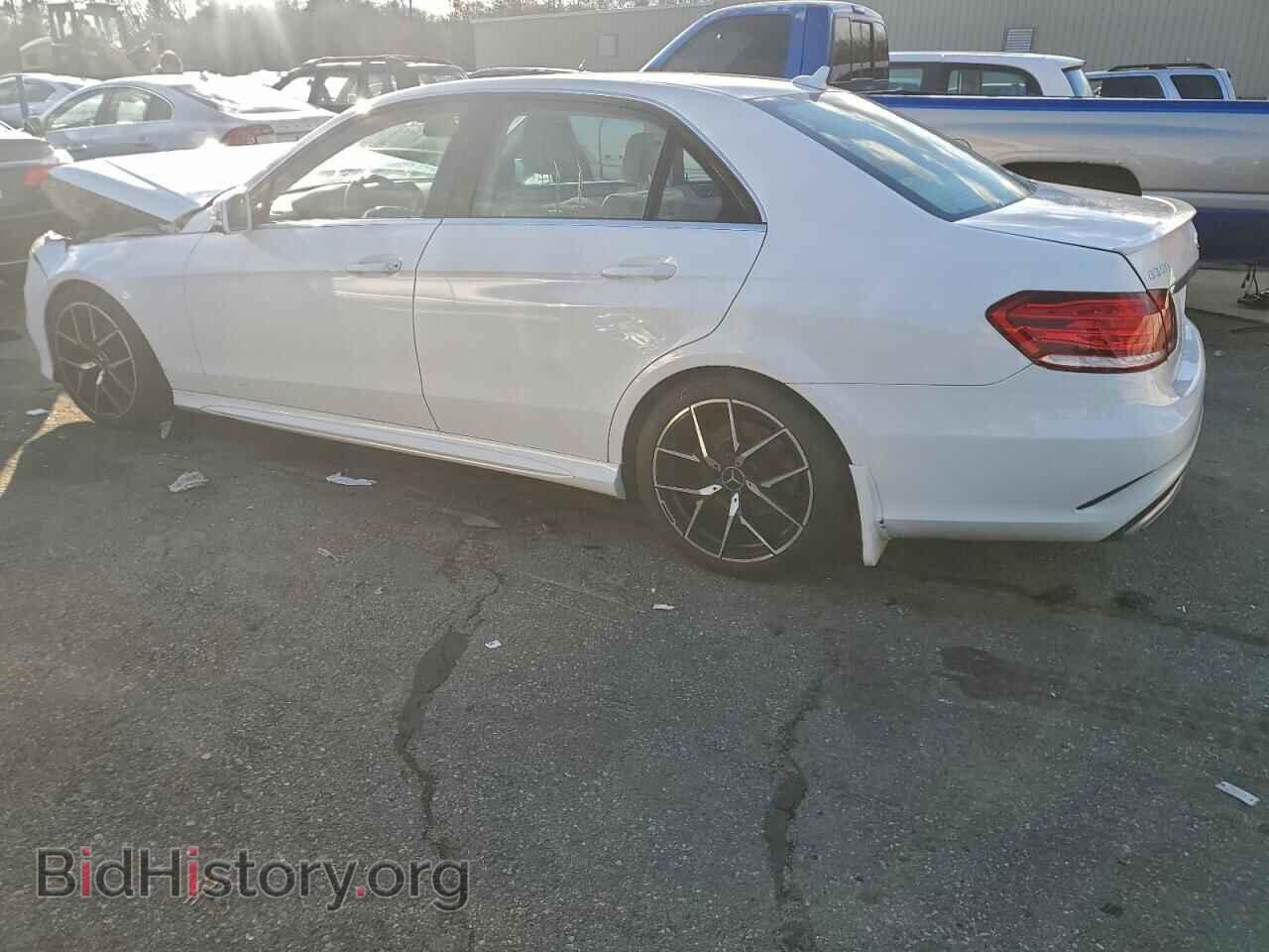 2014 MERCEDES-BENZ E-CLASS - VIN: WDDHF8JB4EA974927 - Фото 2