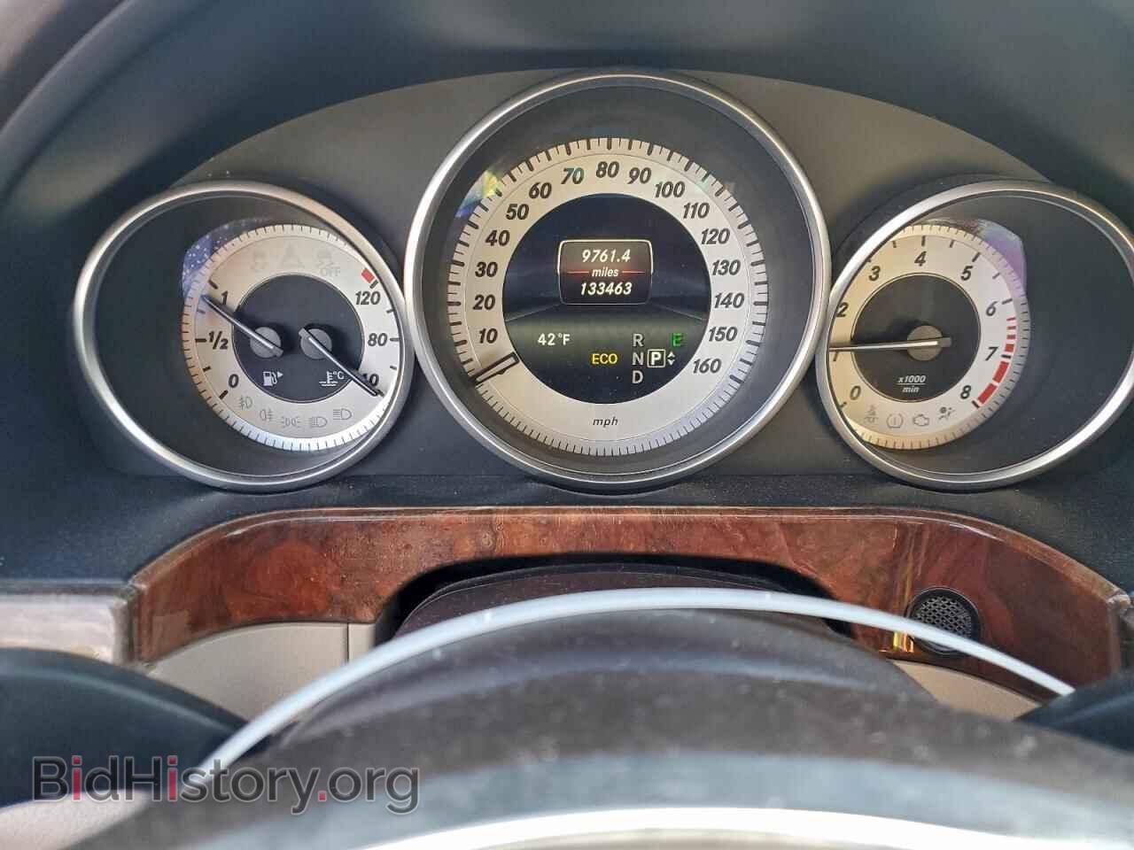 2014 MERCEDES-BENZ E-CLASS - VIN: WDDHF8JB4EA974927 - Фото 9