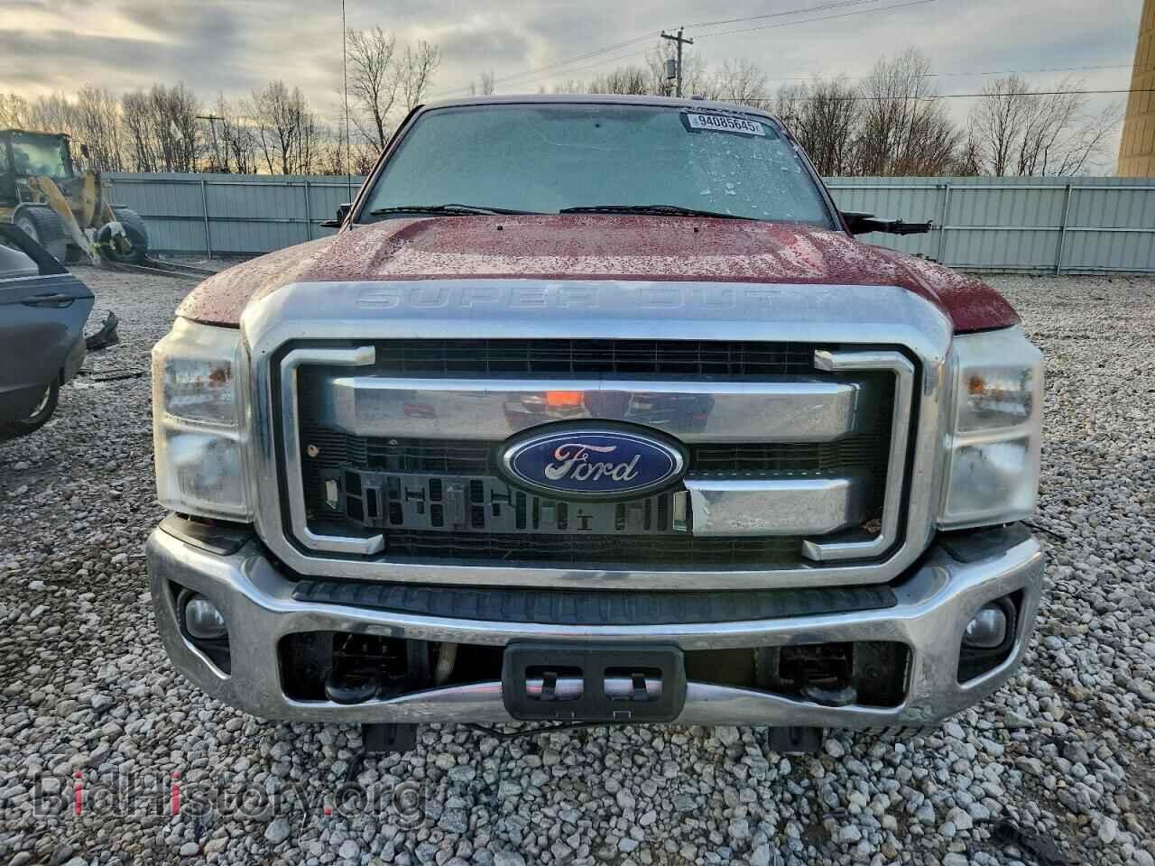 2014 FORD F250 - VIN: 1FT7W2B6XEEB10459 - Фото 5