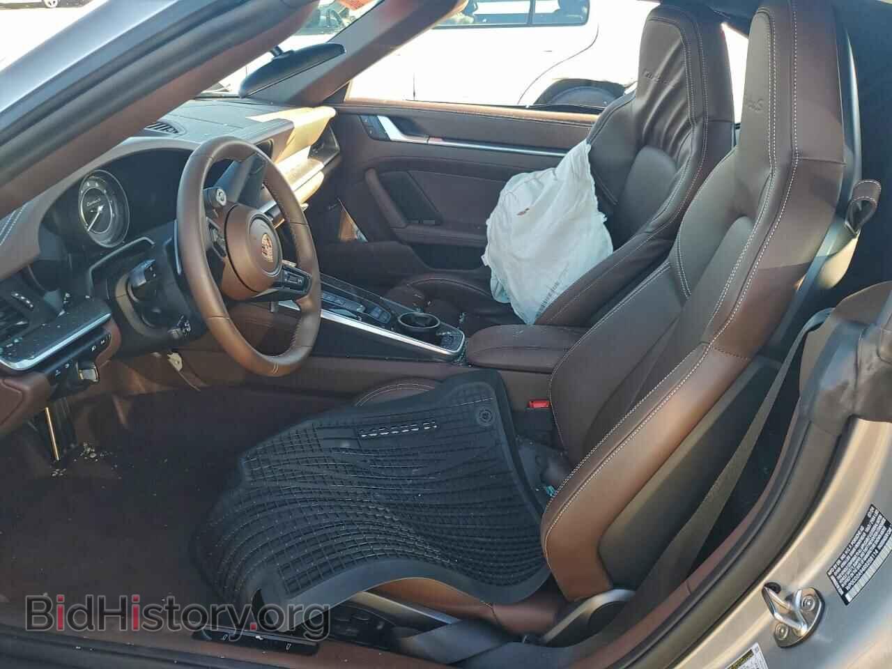 2024 PORSCHE 911 - VIN: WP0CD2A94RS258114 - Фото 7