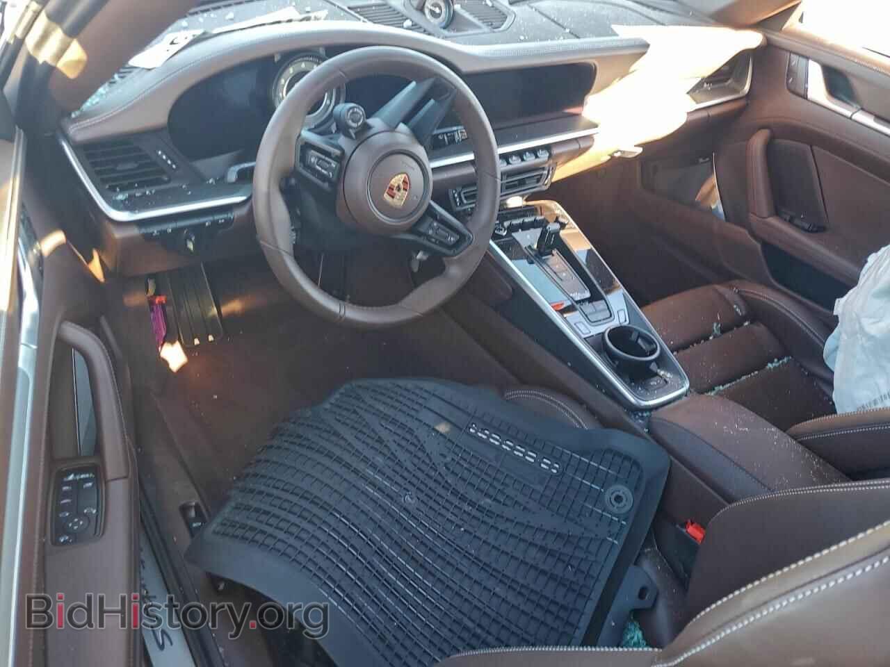 2024 PORSCHE 911 - VIN: WP0CD2A94RS258114 - Фото 8
