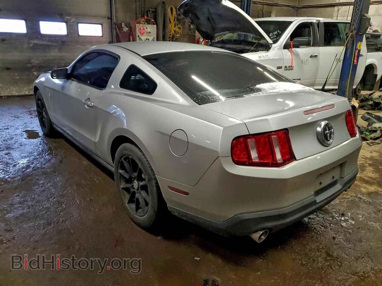 2012 FORD ALL Models - VIN: 1ZVBP8AM1C5257922 - Фото 2