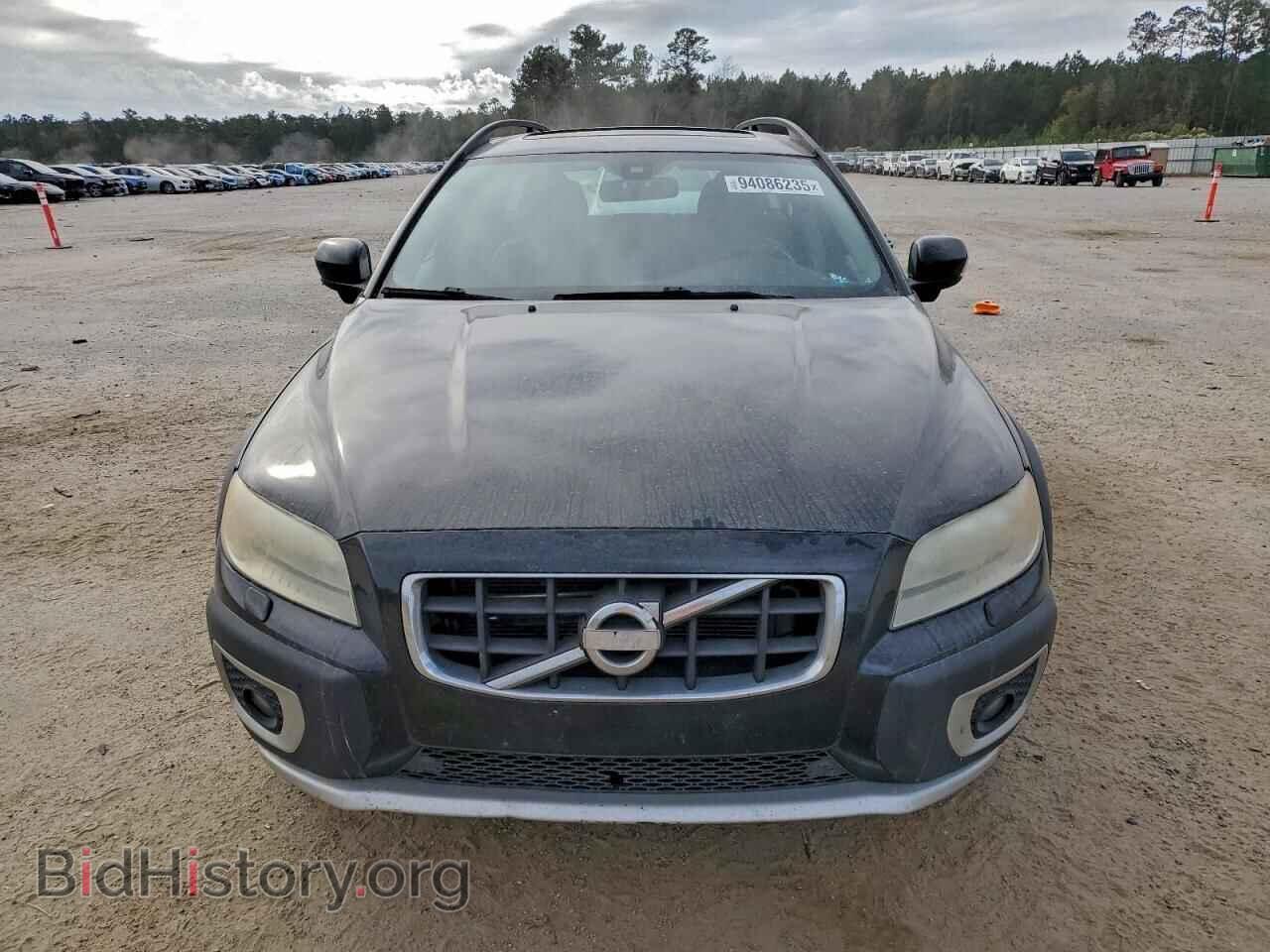 2010 VOLVO XC70 - VIN: YV4960BZ0A1076599 - Фото 5