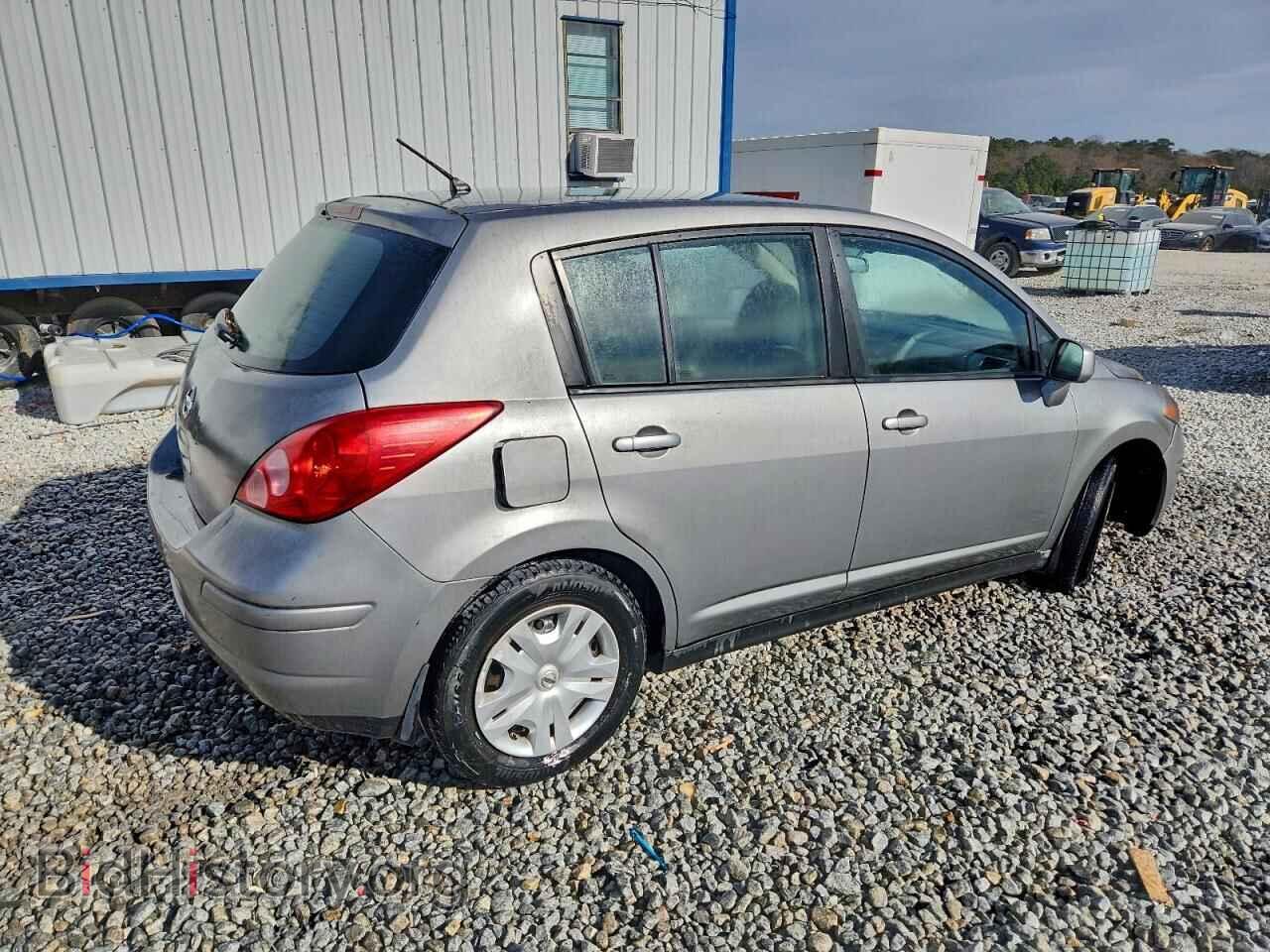 2012 NISSAN VERSA - VIN: 3N1BC1CP9CK220204 - Фото 3