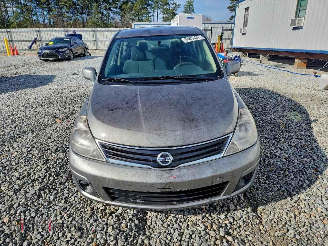 2012 NISSAN VERSA - VIN: 3N1BC1CP9CK220204 - Фото 5