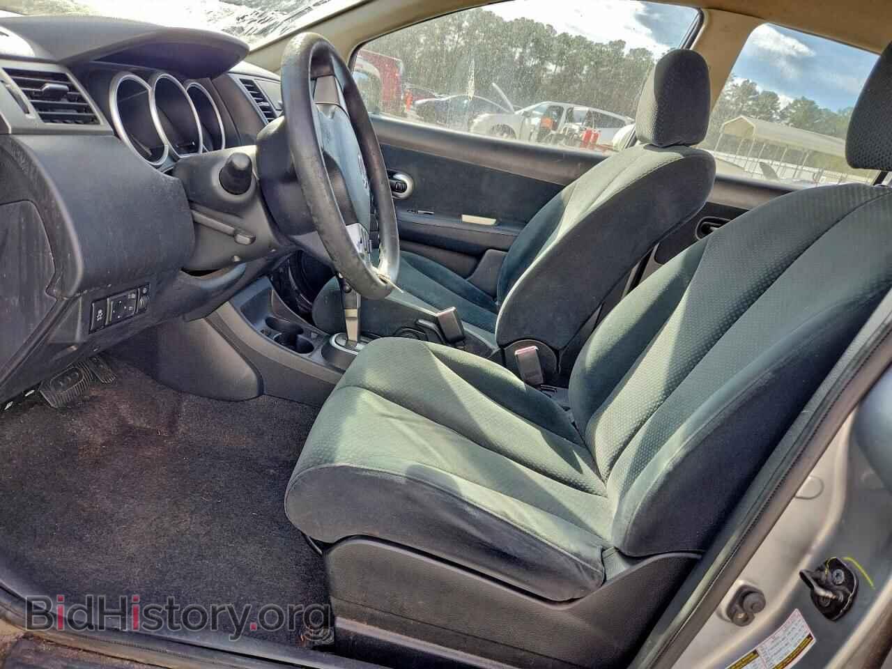2012 NISSAN VERSA - VIN: 3N1BC1CP9CK220204 - Фото 7