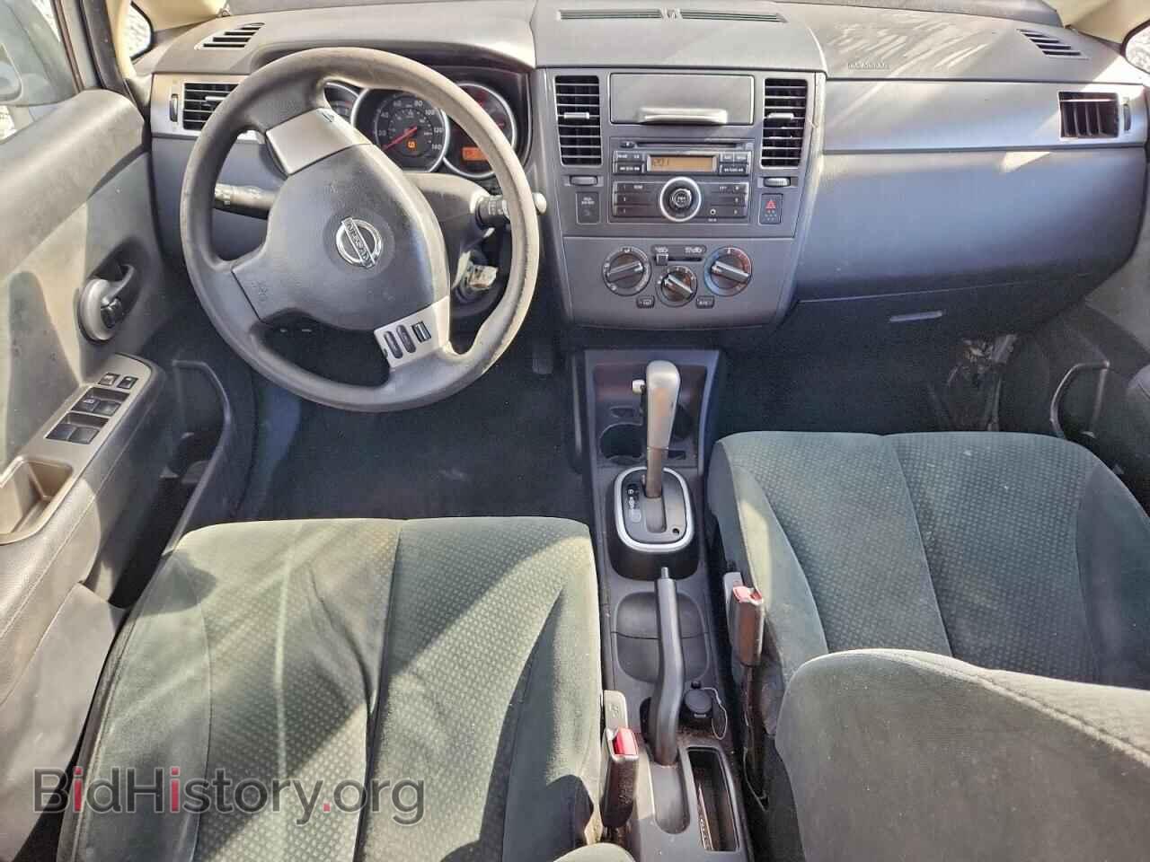 2012 NISSAN VERSA - VIN: 3N1BC1CP9CK220204 - Фото 8