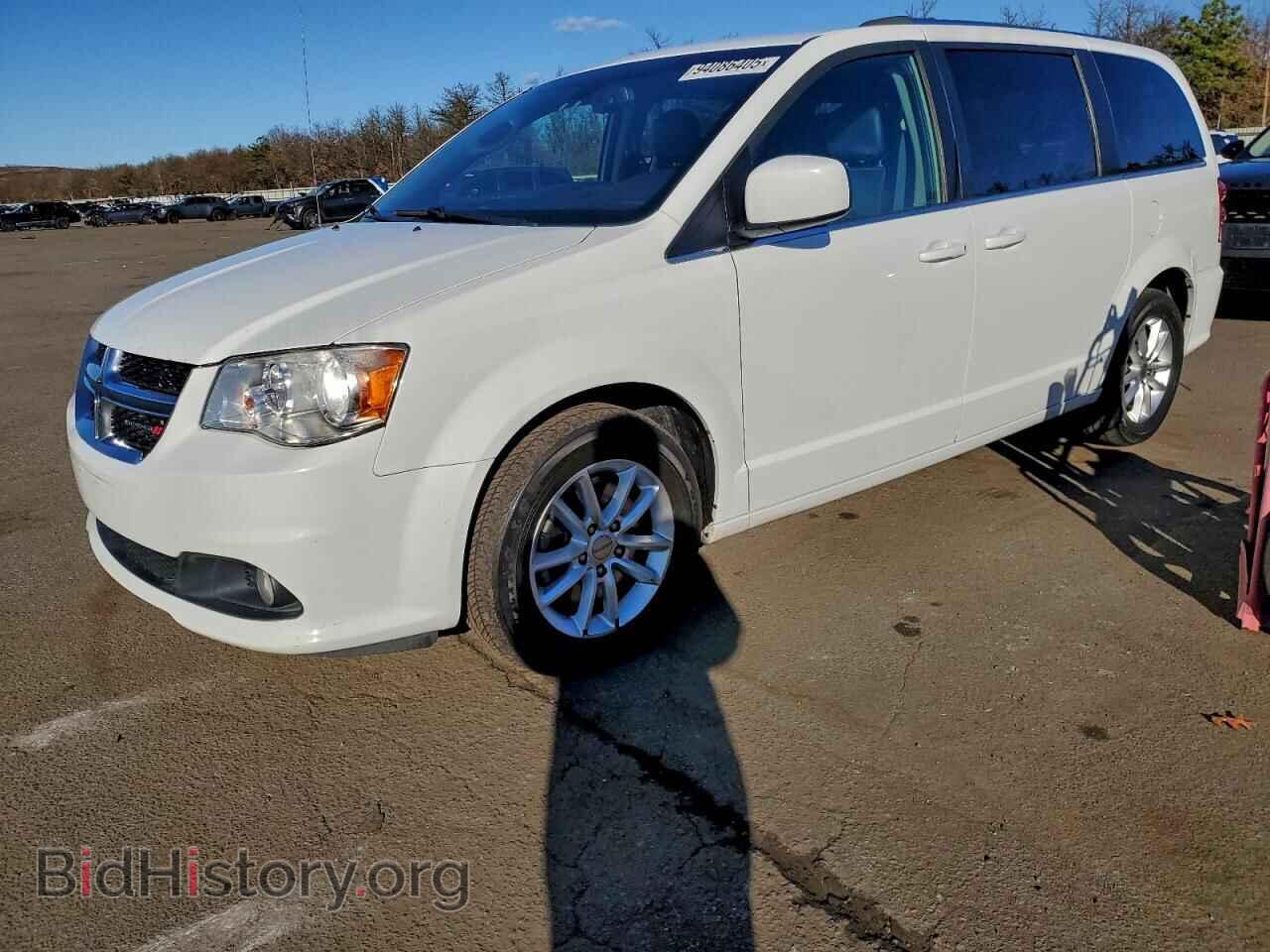 Photo 2C4RDGCG2JR224150 - DODGE CARAVAN 2018