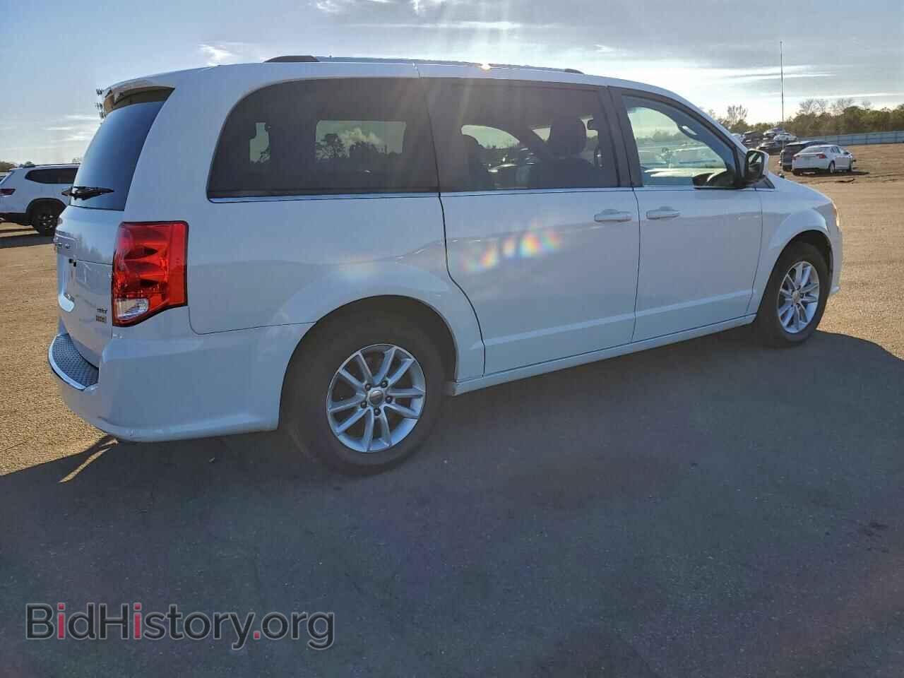 2018 DODGE CARAVAN - VIN: 2C4RDGCG2JR224150 - Фото 3