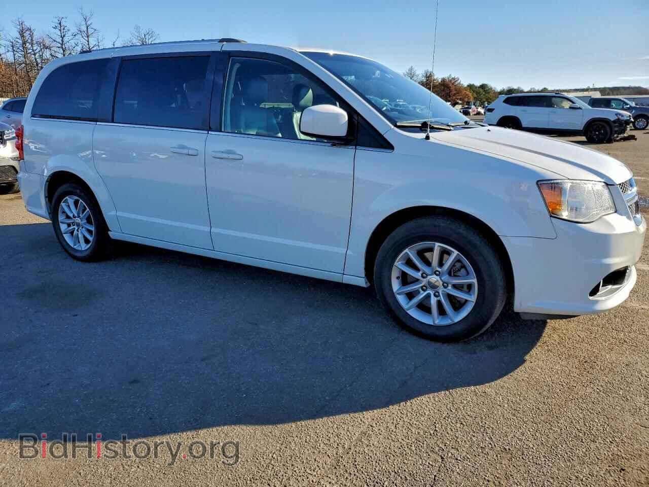 2018 DODGE CARAVAN - VIN: 2C4RDGCG2JR224150 - Фото 4