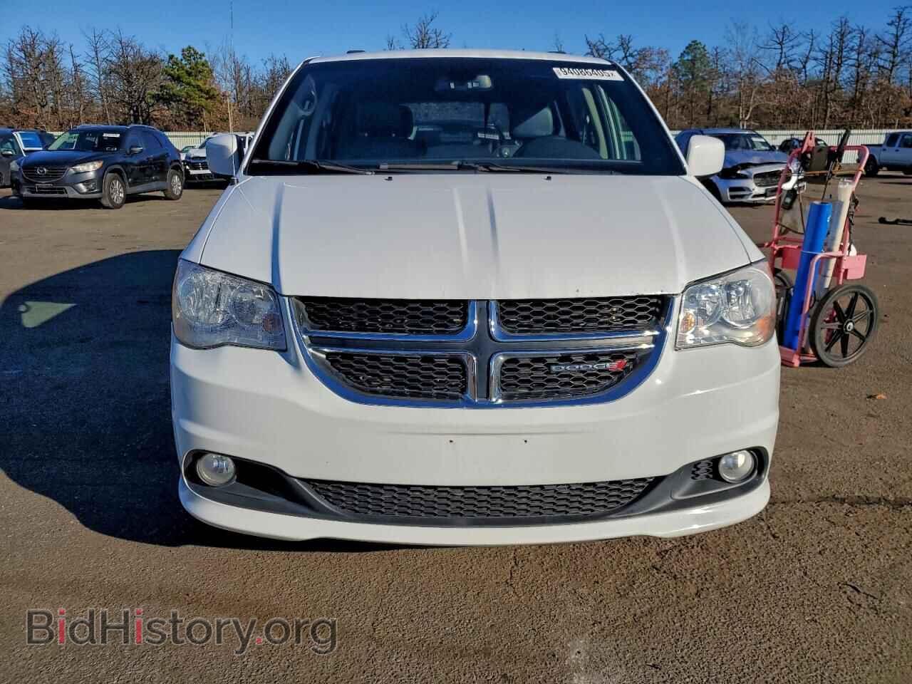 2018 DODGE CARAVAN - VIN: 2C4RDGCG2JR224150 - Фото 5