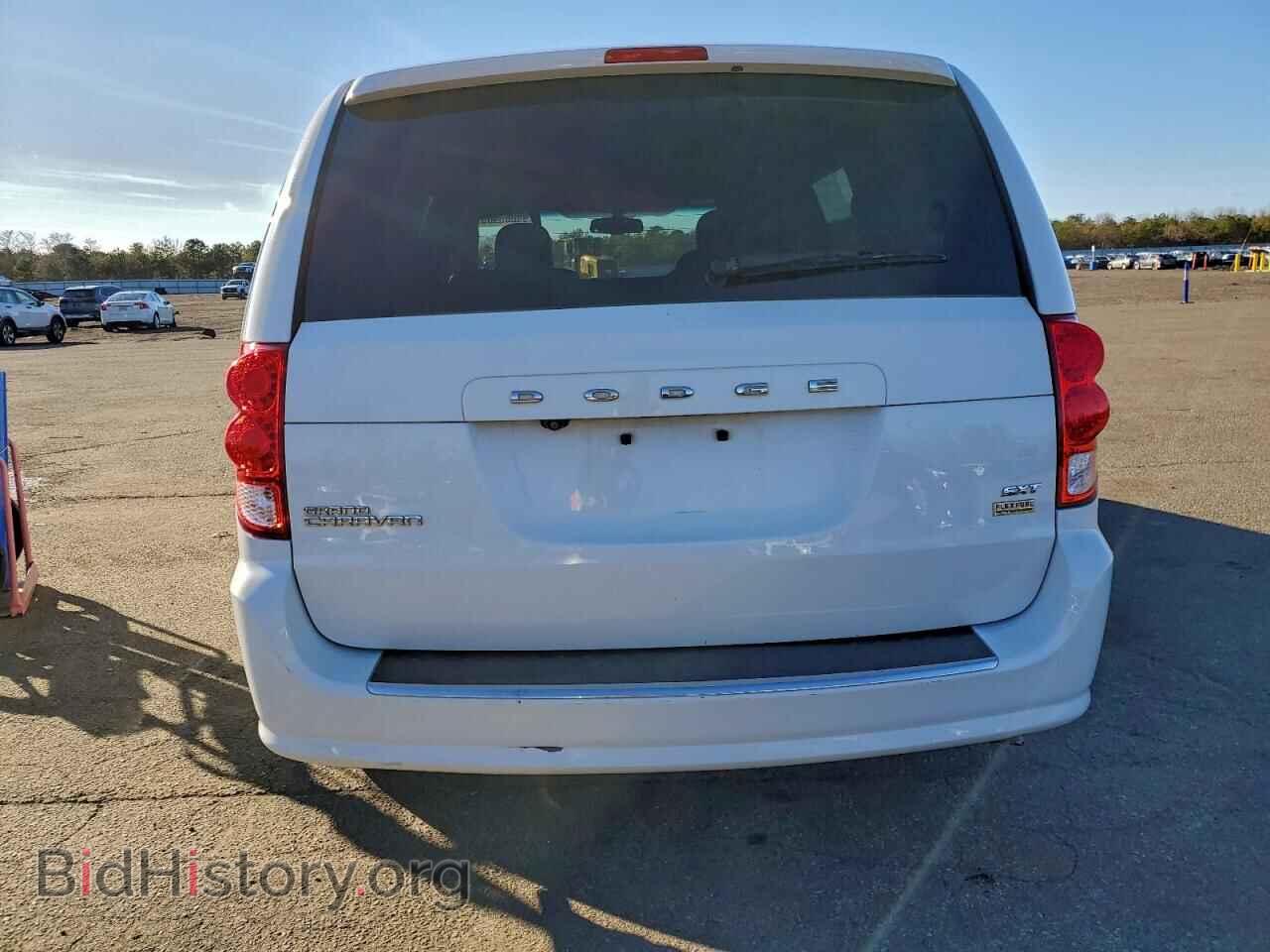 2018 DODGE CARAVAN - VIN: 2C4RDGCG2JR224150 - Фото 6