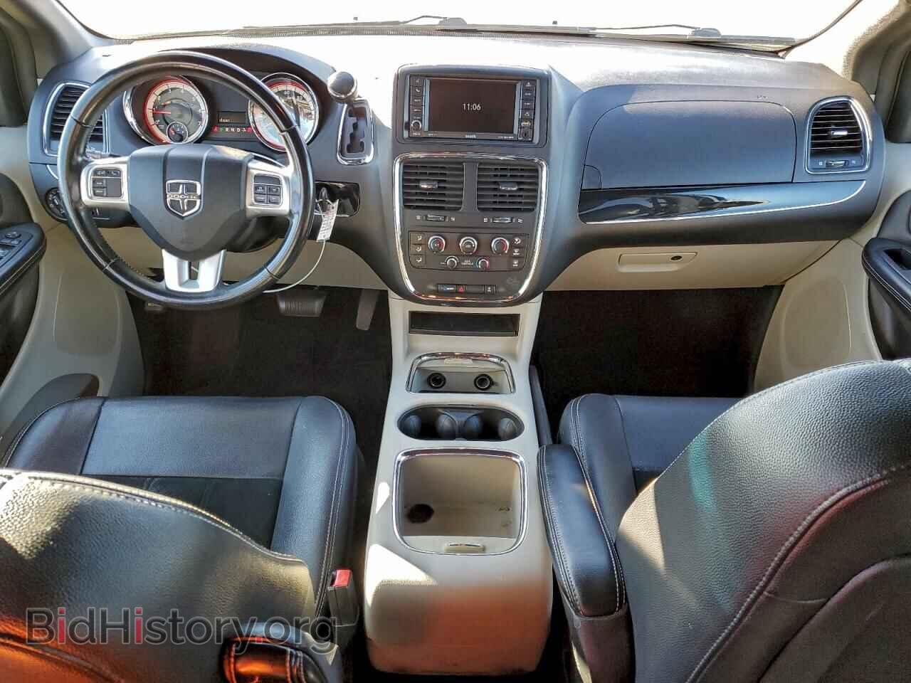 2018 DODGE CARAVAN - VIN: 2C4RDGCG2JR224150 - Фото 8