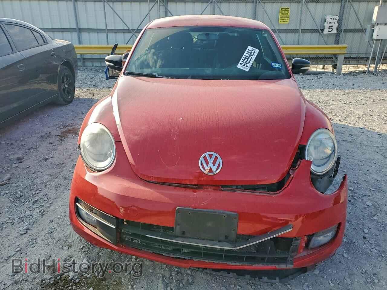 2012 VOLKSWAGEN BEETLE - VIN: 3VWV67AT4CM617308 - Фото 5