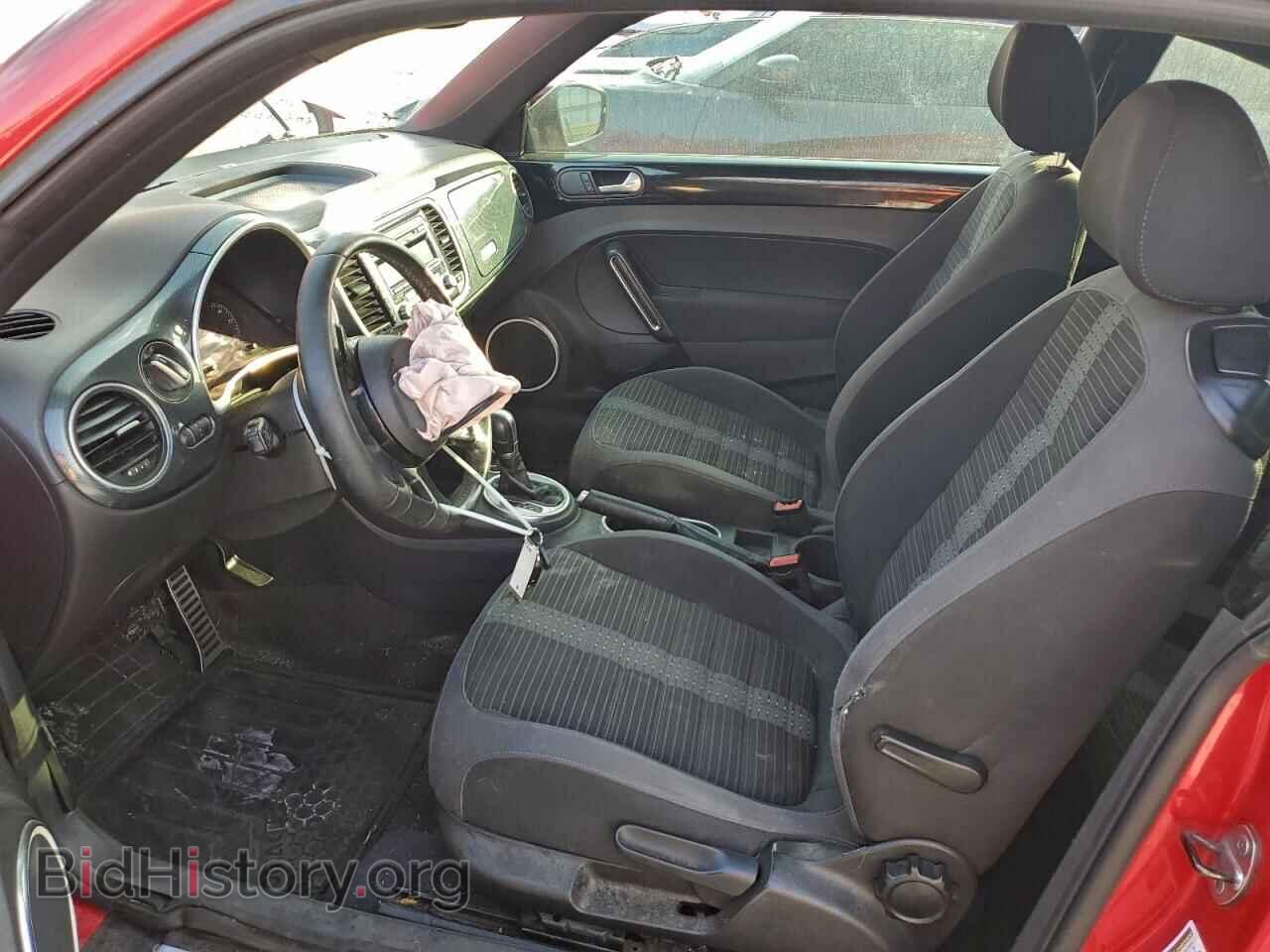 2012 VOLKSWAGEN BEETLE - VIN: 3VWV67AT4CM617308 - Фото 7