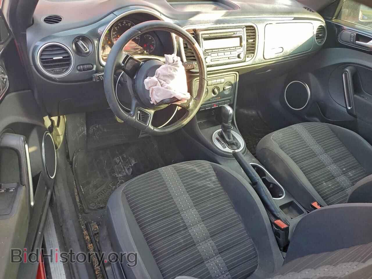 2012 VOLKSWAGEN BEETLE - VIN: 3VWV67AT4CM617308 - Фото 8