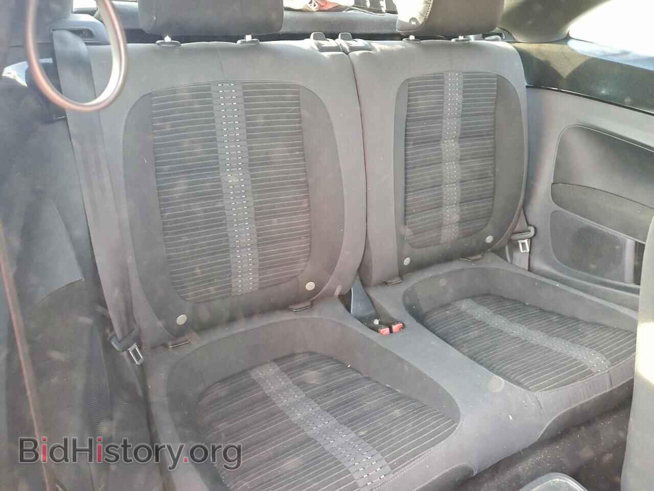 2012 VOLKSWAGEN BEETLE - VIN: 3VWV67AT4CM617308 - Фото 10