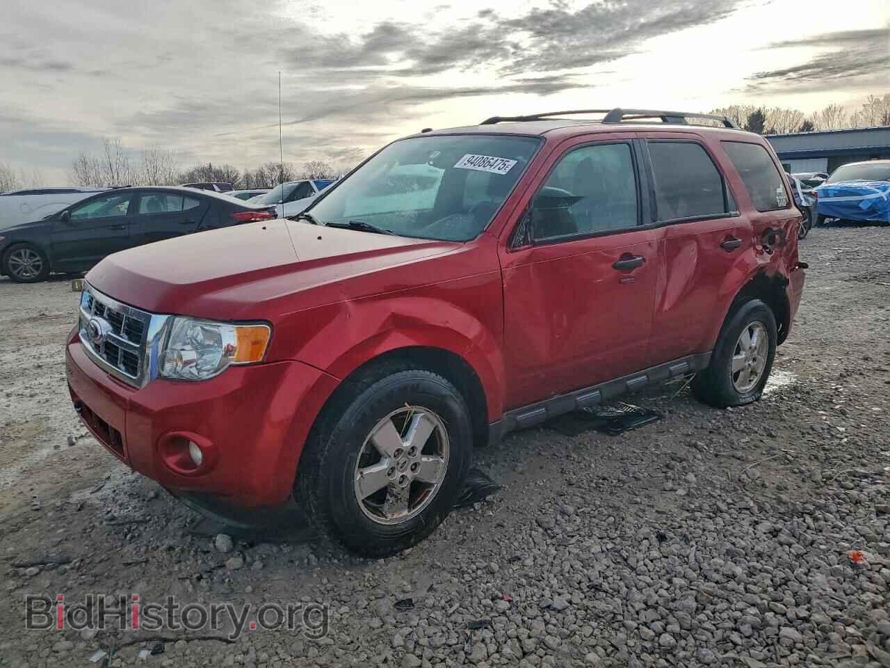 Фотография 1FMCU0D78CKC04963 - FORD ESCAPE 2012