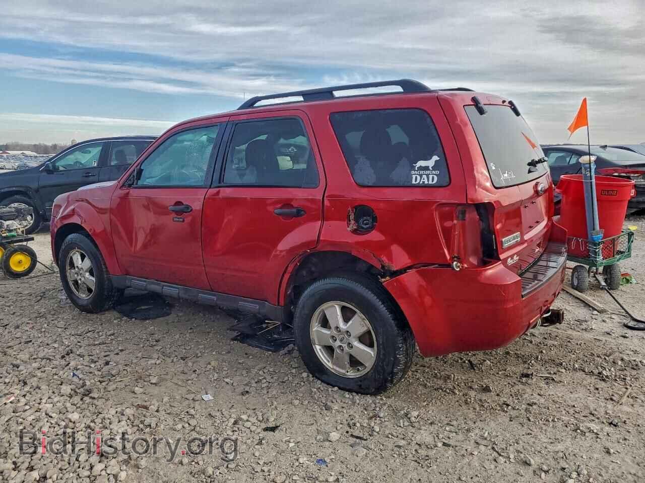 2012 FORD ESCAPE - VIN: 1FMCU0D78CKC04963 - Photo 2