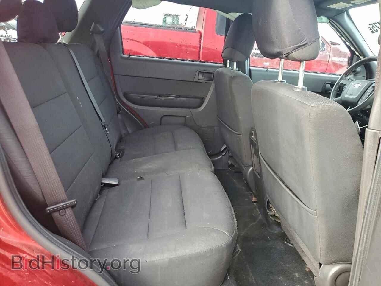 2012 FORD ESCAPE - VIN: 1FMCU0D78CKC04963 - Photo 11