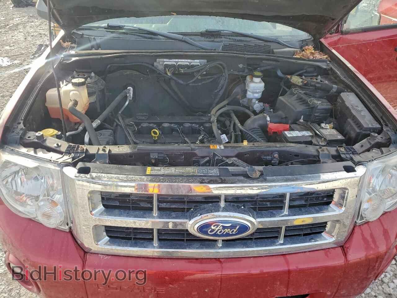 2012 FORD ESCAPE - VIN: 1FMCU0D78CKC04963 - Photo 12