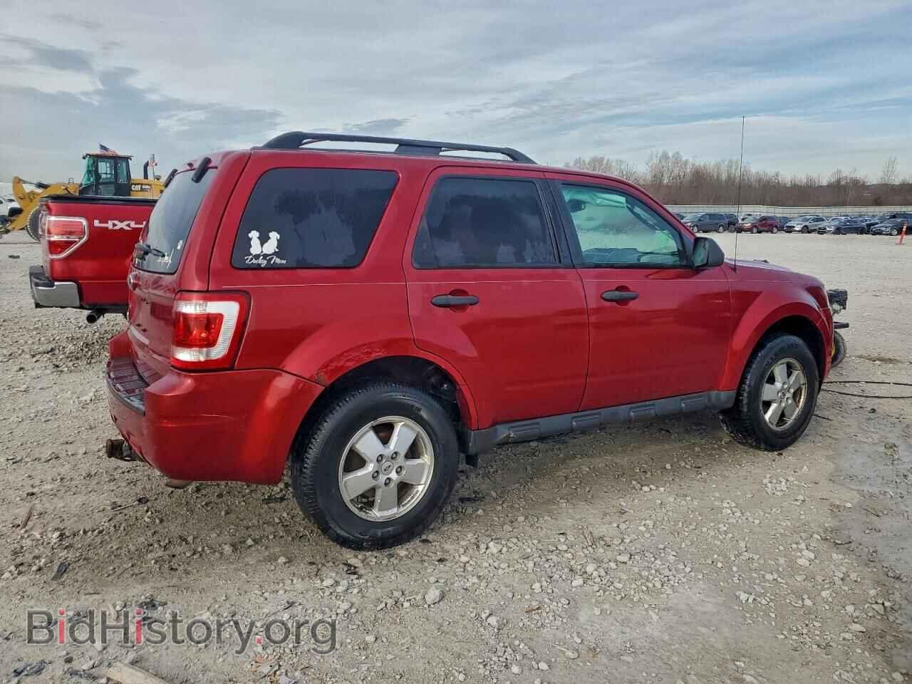 2012 FORD ESCAPE - VIN: 1FMCU0D78CKC04963 - Photo 3