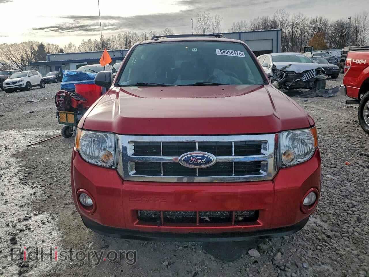 2012 FORD ESCAPE - VIN: 1FMCU0D78CKC04963 - Photo 5