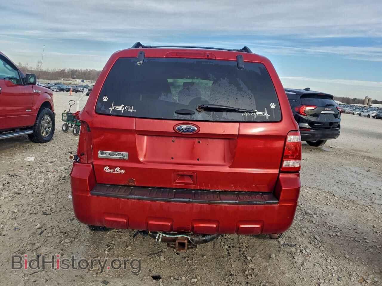 2012 FORD ESCAPE - VIN: 1FMCU0D78CKC04963 - Photo 6