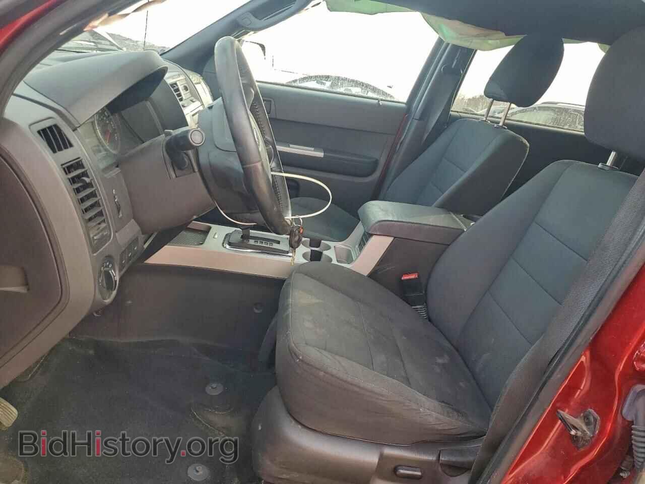 2012 FORD ESCAPE - VIN: 1FMCU0D78CKC04963 - Photo 7