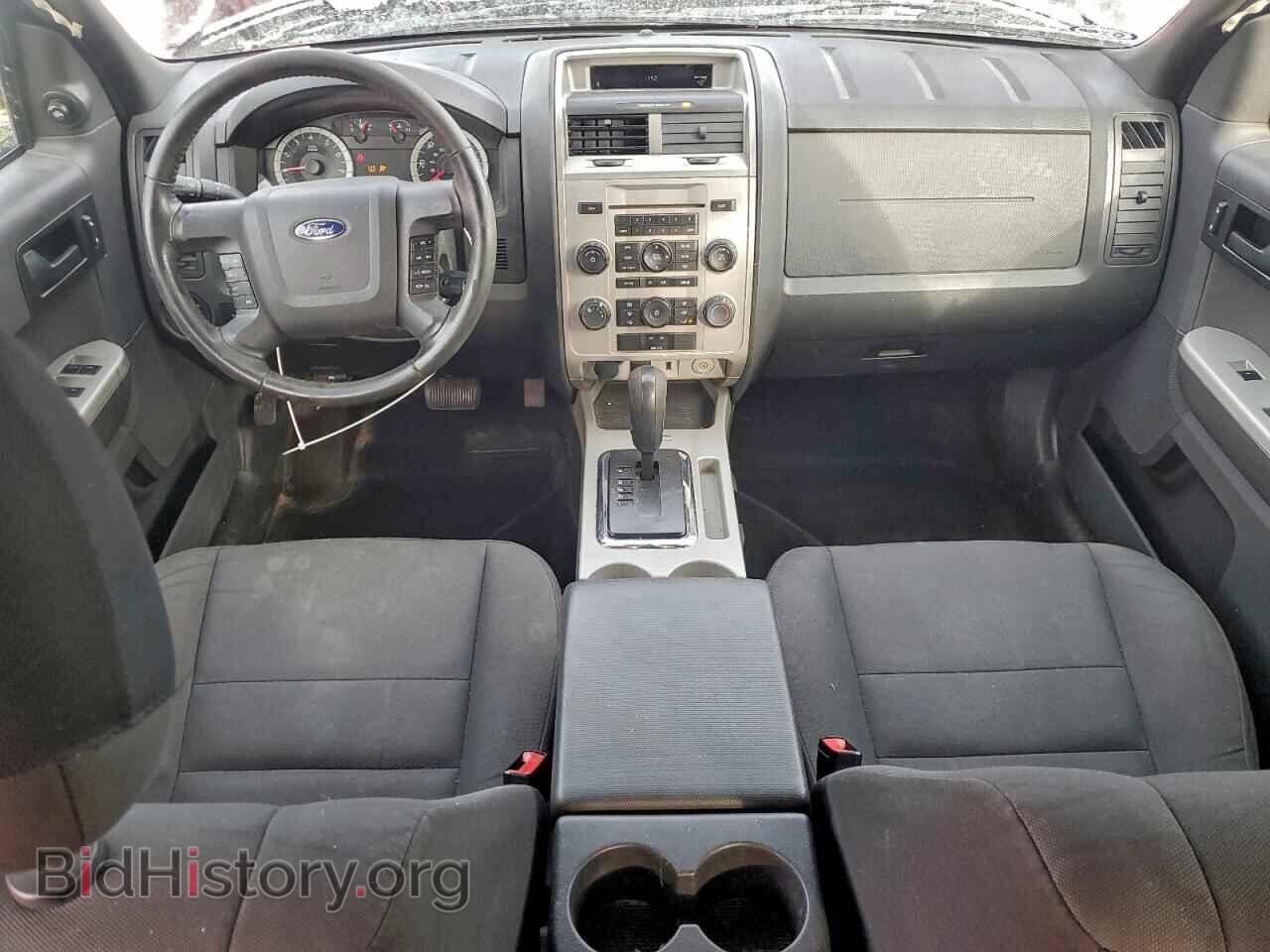 2012 FORD ESCAPE - VIN: 1FMCU0D78CKC04963 - Photo 8