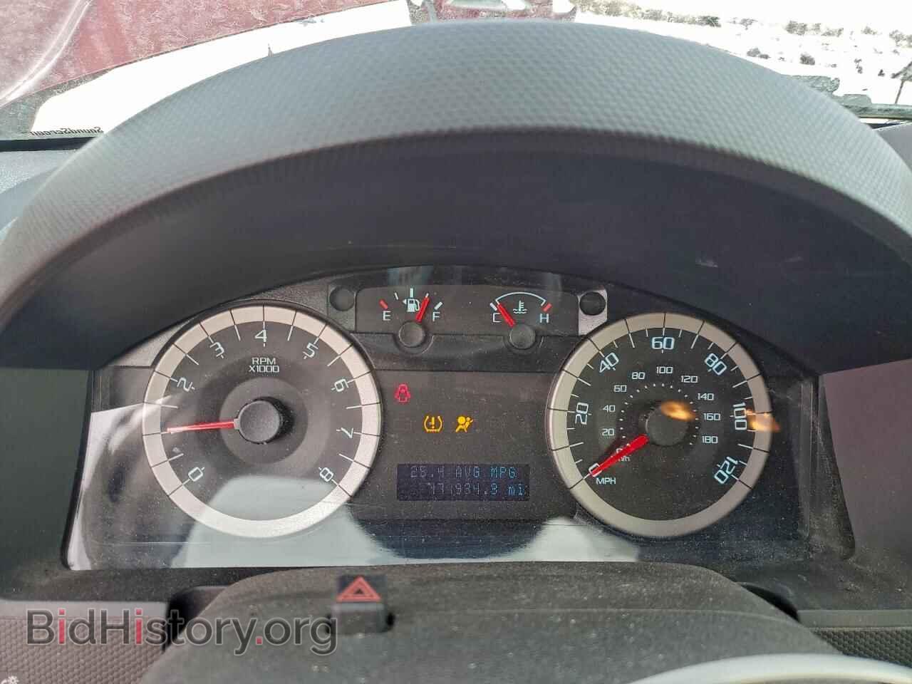 2012 FORD ESCAPE - VIN: 1FMCU0D78CKC04963 - Photo 9