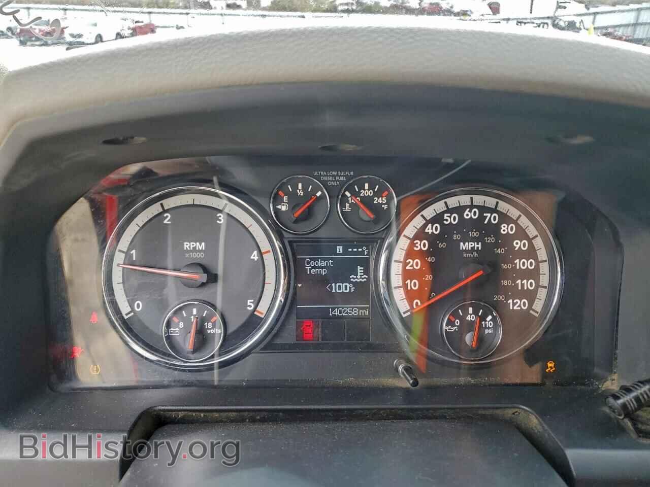 2012 DODGE RAM 2500 - VIN: 3C6UD5CL6CG290860 - Фото 9