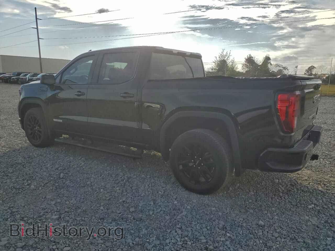 2022 GMC SIERRA - VIN: 3GTPHCEK1NG591624 - Фото 2
