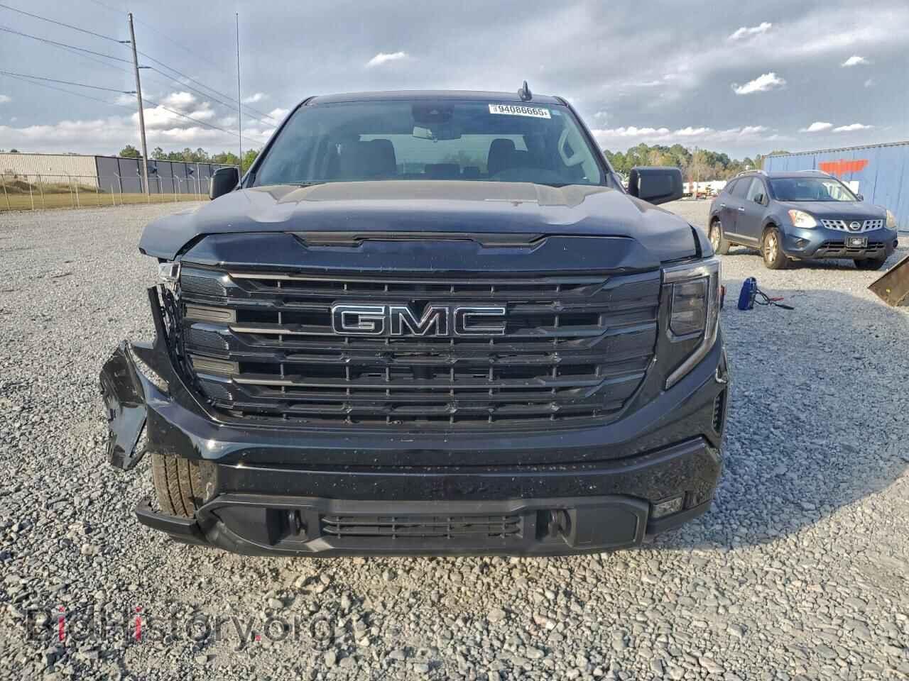 2022 GMC SIERRA - VIN: 3GTPHCEK1NG591624 - Фото 5