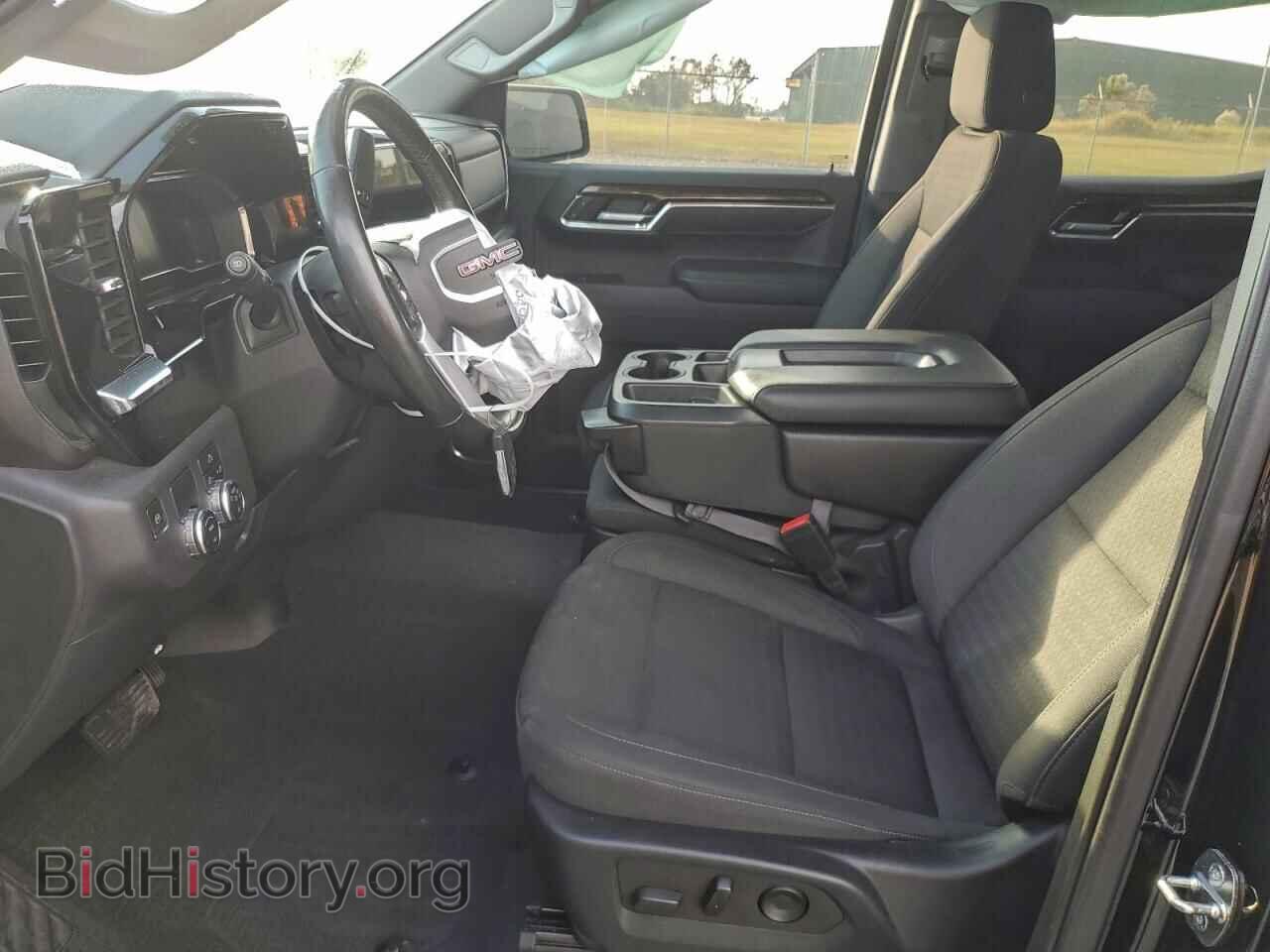 2022 GMC SIERRA - VIN: 3GTPHCEK1NG591624 - Фото 7