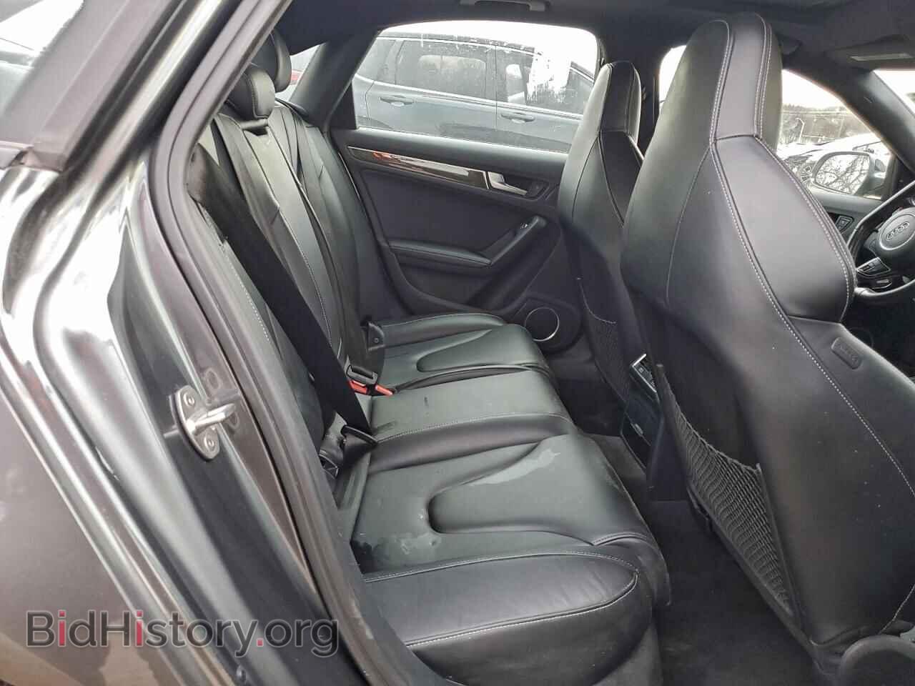 2016 AUDI S4/RS4 - VIN: WAUBGAFL6GA009332 - Фото 10