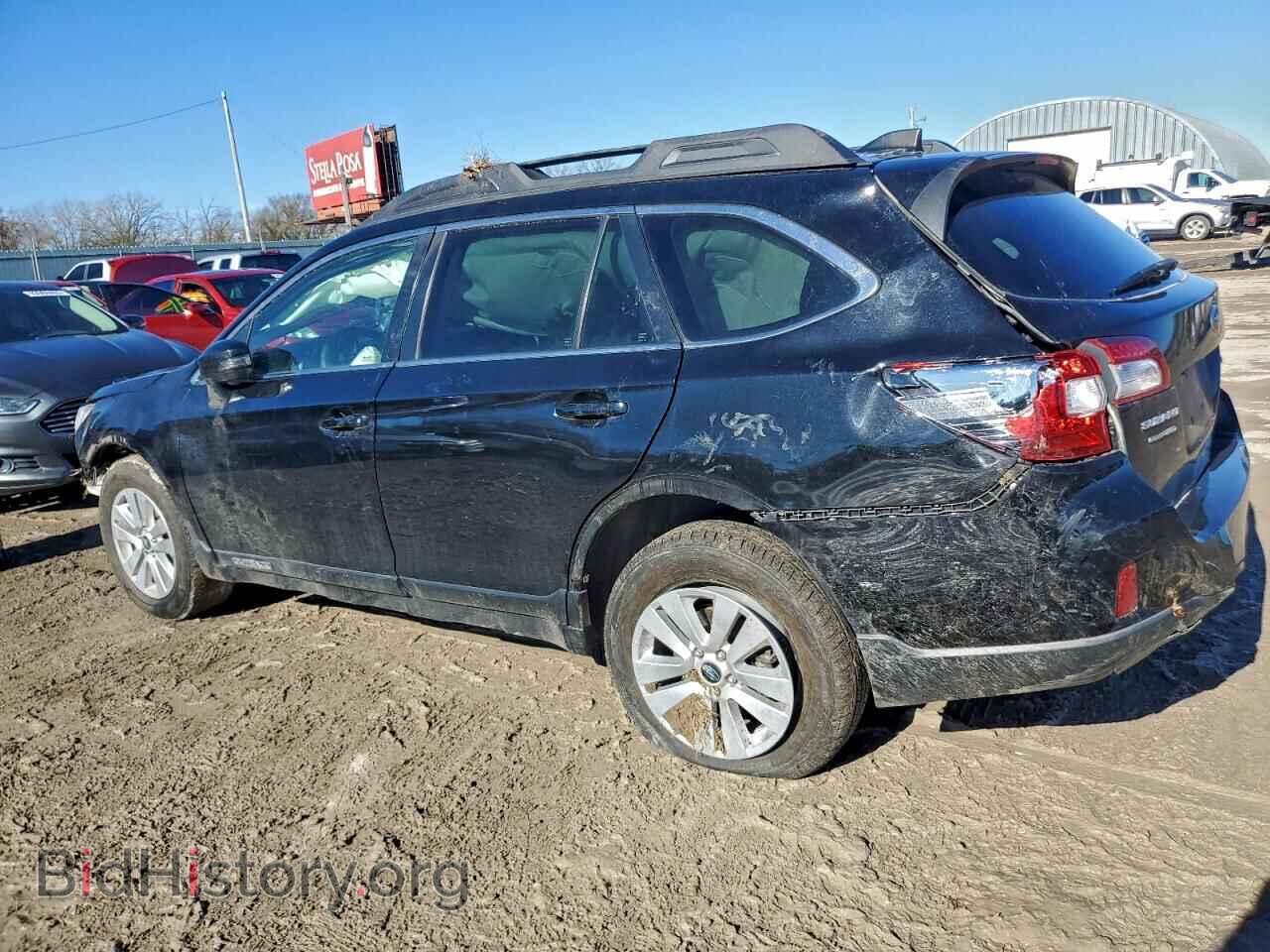2017 SUBARU OUTBACK - VIN: 4S4BSAHC4H3364192 - Фото 2