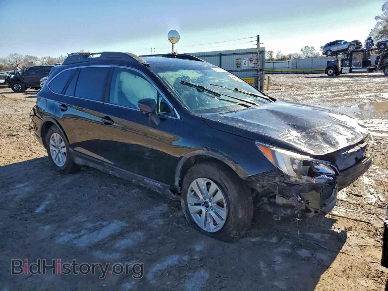 2017 SUBARU OUTBACK - VIN: 4S4BSAHC4H3364192 - Фото 4