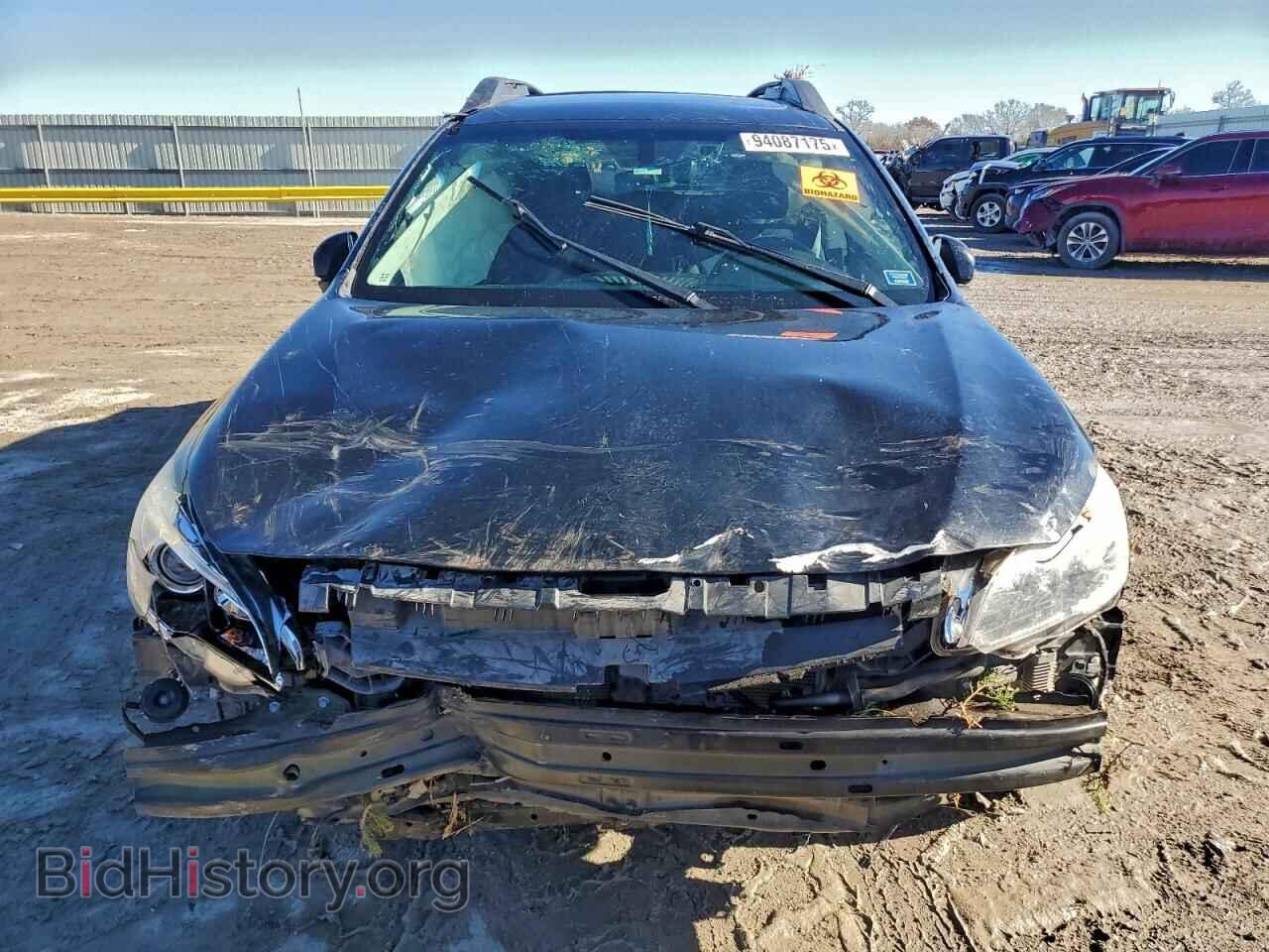 2017 SUBARU OUTBACK - VIN: 4S4BSAHC4H3364192 - Фото 5