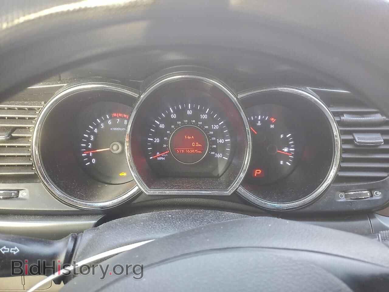 2013 KIA OPTIMA - VIN: 5XXGM4A73DG185087 - Фото 9